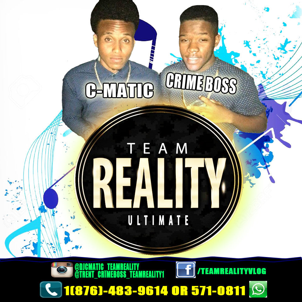 TEAM REALITY DJ