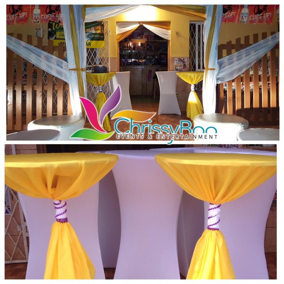 Decor By Chrissy-Boo